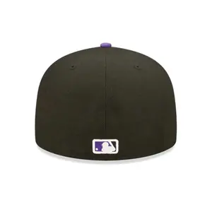 Boné snapback Colorado Rockies New Era 59Fifty ACPERF Emea image-0