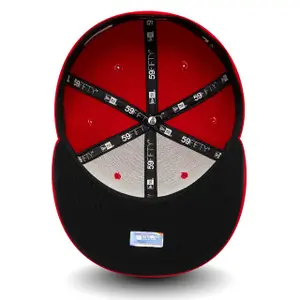 Gorra snapback 59fifty Cincinnati Reds ACPERF Emea OTC image-1