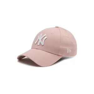 Czapka baseballowa damska New York Yankees New Era 9FORTY Neyyan image-0