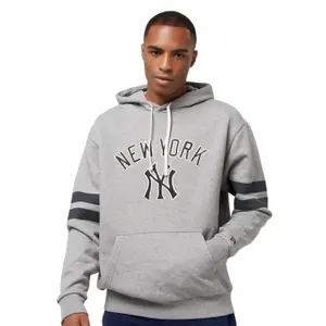 Sweatshirt med hætte New Era Mlb image-0
