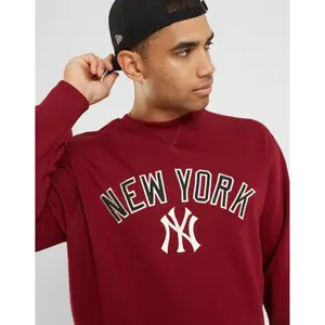 Sweatshirt New Era New York Yankees image-2