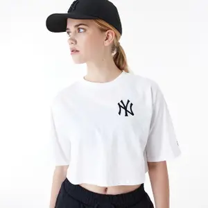 T-shirt femme New York Yankees New Era MLB image-4