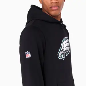 Hooded sweatshirt Eagles NFL image-1