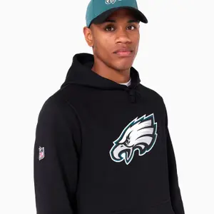 Hooded sweatshirt Eagles NFL image-3