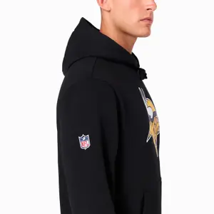 Hooded sweatshirt Minnesota Vikings NFL image-1