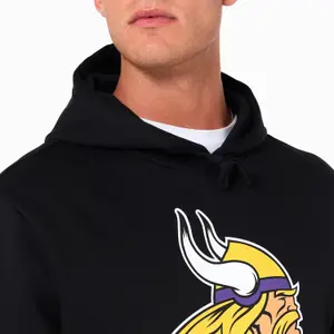 Hooded sweatshirt Minnesota Vikings NFL image-3