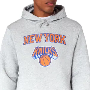 Φούτερ με κουκούλα New York Knicks NBA image-0