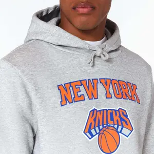 Φούτερ με κουκούλα New York Knicks NBA image-1