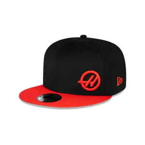 Casquette snapback 9Fifty Haas F1 image-0
