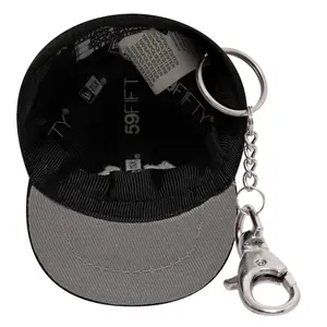 Keyring with Mini Cap New Era image-4
