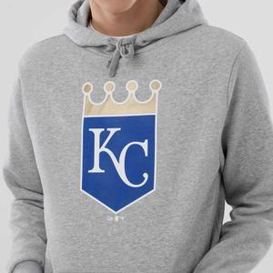 Kansas City Royals hoodie Nos MLB Regular HGR image-3
