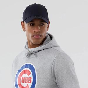 Bluza z kapturem Chicago Cubs Nos MLB Regular image-5