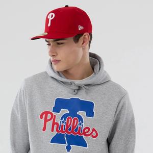 Phillie Hoodie Nos MLB Regular HGR image-4