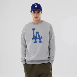 Sweatshirt Dodgers NOS MLB Regular Crew HGRNVY image-1