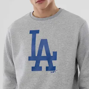 Sweatshirt Dodgers NOS MLB Regular Crew HGRNVY image-5