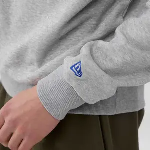 Sweatshirt Dodgers NOS MLB Regular Crew HGRNVY image-6