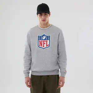 Sweatshirt New Era NOS NFL Crew HGR image-1