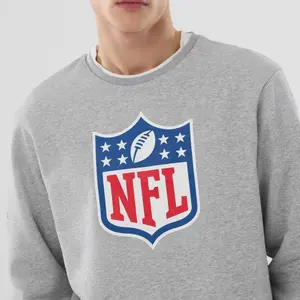 Sweatshirt New Era NOS NFL Crew HGR image-5
