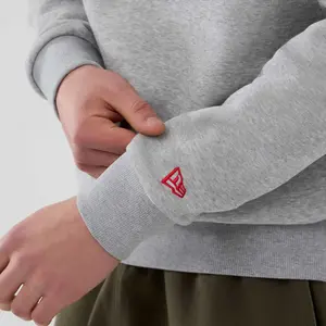 Sweatshirt New Era NOS NFL Crew HGR image-6