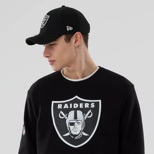 Las Vegas Raiders Sweatshirt NOS NFL Crew image-2