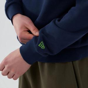 Seahawks sweatshirt NOS NFL Crew OSB image-4