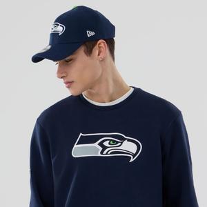 Seahawks sweatshirt NOS NFL Crew OSB image-5