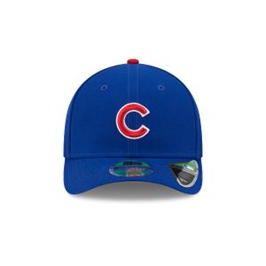 Casquette de baseball 9forty MLB Chicago Cubs PLYR REP MC OTC image-1