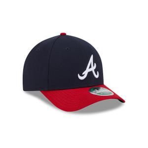 Casquette de baseball 9forty MLB Braves PLYR REP MC OTC image-2