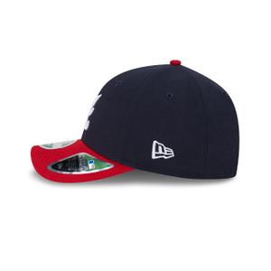 Casquette de baseball 9forty MLB Braves PLYR REP MC OTC image-3