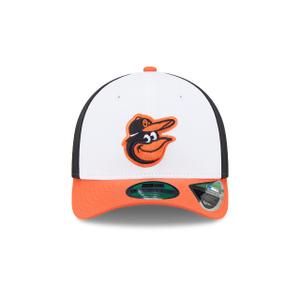 Casquette de baseball 9forty MLB Baltimore Orioles PLYR REP MC OTC image-1