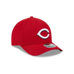 9forty MLB Cincinnati Reds baseball cap PLYR REP MC OTC image-2