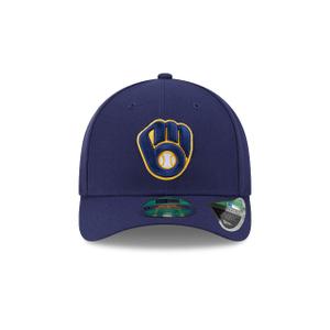 Casquette de baseball 9forty MLB Brewers PLYR REP MC OTC image-1