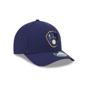 Casquette de baseball 9forty MLB Brewers PLYR REP MC OTC image-2