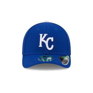 Cappellino da baseball 9forty MLB Kansas City Royals PLYR REP MC OTC image-1