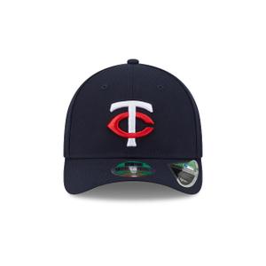 9forty MLB Minnesota Twins baseballcap PLYR REP MC OTC image-1
