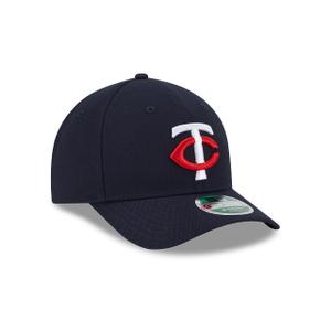 9forty MLB Minnesota Twins baseballcap PLYR REP MC OTC image-2