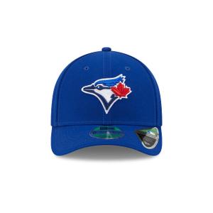 Casquette de baseball 9forty MLB Blue Jays PLYR REP MC OTC image-1