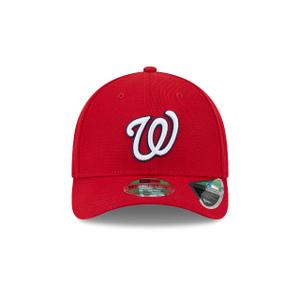 Cappello da baseball 9forty MLB Washington Nationals PLYR REP MC OTC image-1