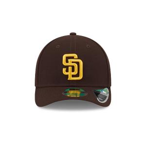 Casquette de baseball 9forty MLB San Diego Padres PLYR REP MC OTC image-1