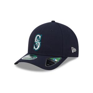 Casquette de baseball 9forty MLB Mariners PLYR REP MC OTC