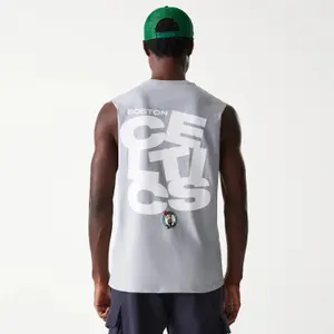 Boston Celtics T-shirt NBA GRPHC image-3