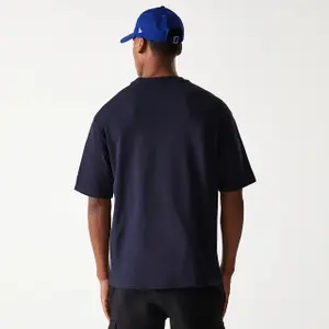 Oversized T-shirt Los Angeles Dodgers New Era MLB World Series image-2