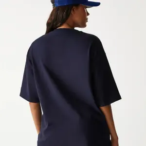 Oversized T-shirt Los Angeles Dodgers New Era MLB World Series image-4
