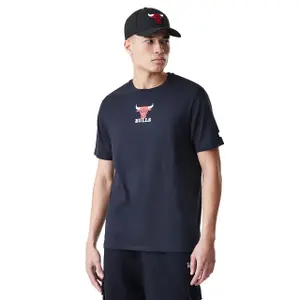 T-Shirt New Era NBA Chicago Bulls