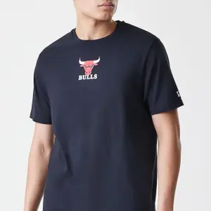 T-Shirt New Era NBA Chicago Bulls image-2