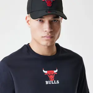 T-Shirt New Era NBA Chicago Bulls image-4