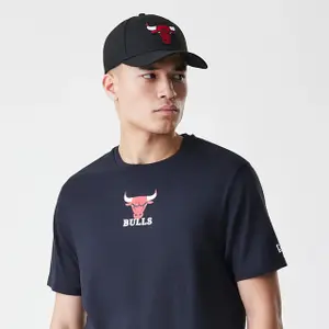 T-Shirt New Era NBA Chicago Bulls image-5