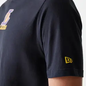 T-Shirt New Era NBA Los Angeles Lakers image-2