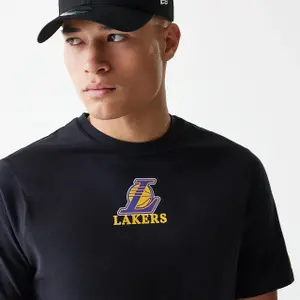 T-Shirt New Era NBA Los Angeles Lakers image-5