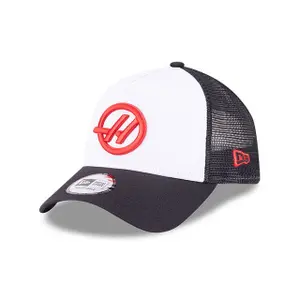 Καπέλο trucker Haas F1 New Era image-6